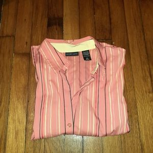 New York & Company Shirt